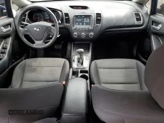2018 Kia Forte LX with VIN 3KPFL4A73JE184153, listed as a Copart auction lot 50915095 with 209,179 mi miles and Salvage Title. Bid and sale history available at carsss.com. Image 8.
