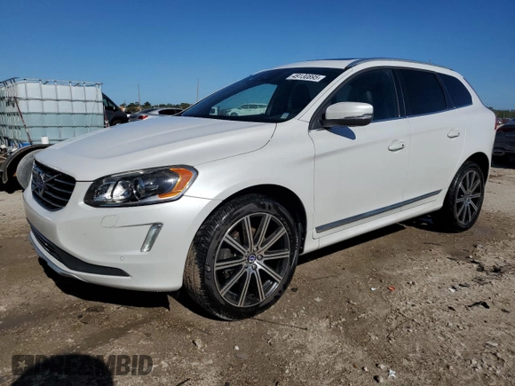 2016 Volvo XC60 T5 Drive-E Platinum с VIN YV440MDM8G2786261, выставлен на аукционе Copart как лот 49130895 с пробегом 80 332 миль миль и Чистый • Clean title. История ставок и продаж доступна на DreamBid. Изображение 1.