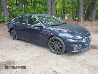 2016 Chevrolet Malibu LS with VIN 1G1ZB5ST3GF278090, listed as a IAAI auction lot 42193434 with 137,200 mi miles and . Bid and sale history available at DreamBid. Image 1.