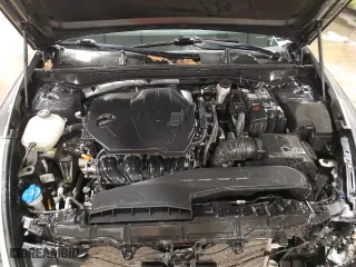2020 Hyundai Sonata SEL with VIN 5NPEF4JAXLH027569, listed as a Copart auction lot 45305105 with 109,716 mi miles and Clean Title. Bid and sale history available at carsss.com. Image 11.