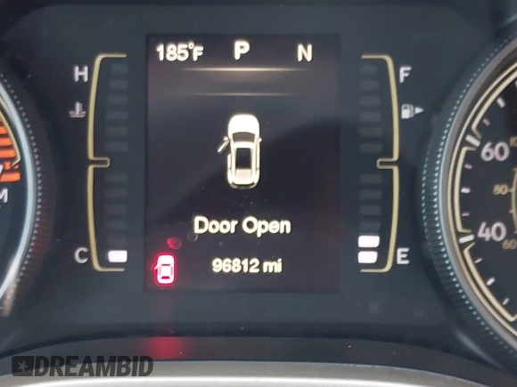 2016 Jeep Cherokee Altitude with VIN 1C4PJLAB2GW329397, listed as a IAAI auction lot 42294033 with 96,812 mi miles and . Bid and sale history available at DreamBid. Image 16.