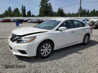 2016 Nissan Altima SV with VIN 1N4AL3AP2GC137514, listed as a Copart auction lot 59507695 with 97,678 mi miles and Salvage title. Bid and sale history available at DreamBid. Image 1.