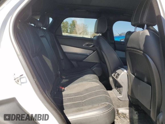 2019 Land Rover Range Rover Velar R-Dynamic SE with VIN SALYL2EX8KA200223, listed as a Copart auction lot 44872134 with 54,381 mi miles. Bid and sale history available at carsss.com. Image 11.