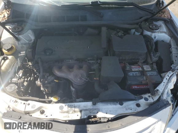 2009 Toyota Camry with VIN 4T1BE46K89U909146, listed as a Copart auction lot 54454665 with 201,621 mi miles and Salvage Title. Bid and sale history available at DreamBid. Image 11.