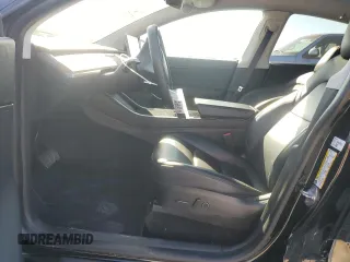 2021 Tesla Model Y Long Range z VIN 5YJYGDEE3MF092495, wystawiony jako Copart lot #50664225 z przebiegiem 72 947 mil mil oraz Szkoda całkowita • Salvage title. Historia ofert i sprzedaży dostępna na DreamBid. Obrazek 7.