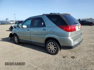 2006 Buick Rendezvous with VIN 3G5DA03L56S525262, listed as a Copart auction lot 52371315 with 173,710 mi miles and Salvage Title. Bid and sale history available at DreamBid. Image 2.