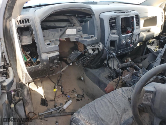 2018 Ram 2500 Tradesman with VIN 3C6UR5HL3JG369135, listed as a Copart auction lot 77045834 with 0 mi miles and Clean Title. Bid and sale history available at carsss.com. Image 8.