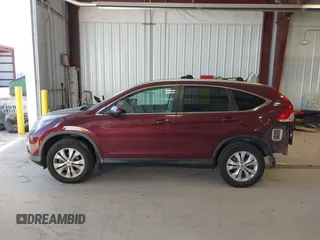 2013 Honda CR-V EX-L z VIN 5J6RM4H76DL044345, wystawiony jako IAAI lot #42350226 z przebiegiem 116 748 mil mil oraz . Historia ofert i sprzedaży dostępna na DreamBid. Obrazek 15.