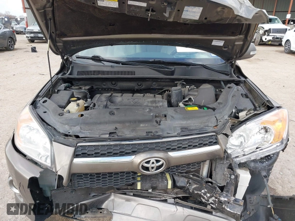 2012 Toyota RAV4 Limited with VIN 2T3YF4DV3CW118574, listed as a IAAI auction lot 41164279 with 166,479 mi miles. Bid and sale history available at carsss.com. Image 10.