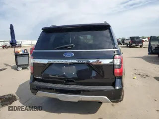 2019 Ford Expedition Limited with VIN 1FMJU2AT4KEA39284, listed as a Copart auction lot 55730675 with 101,646 mi miles and Salvage title. Bid and sale history available at DreamBid. Image 6.