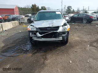 2005 Honda Pilot EX-L with NAVI with VIN 2HKYF18725H534538, listed as a IAAI auction lot 41677322 with 157,987 mi miles. Bid and sale history available at carsss.com. Image 6.