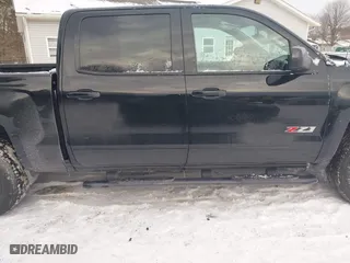 2015 Chevrolet Silverado 1500 LTZ with VIN 3GCUKSEC7FG391162, listed as a IAAI auction lot 41286250 with 103,847 mi miles. Bid and sale history available at carsss.com. Image 14.
