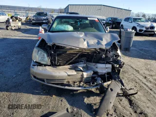 2003 Cadillac DeVille DTS z VIN 1G6KF57963U125853, wystawiony jako Copart lot #42559975 z przebiegiem Nie podano mil oraz Szkody całkowita. Historia ofert i sprzedaży dostępna na DreamBid. Obrazek 5.