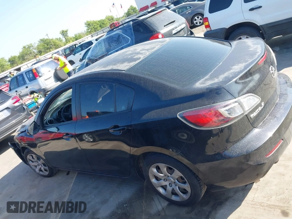 2013 Mazda 3 i SV with VIN JM1BL1TF2D1799625, listed as a IAAI auction lot 41877692 with 145,967 mi miles and . Bid and sale history available at DreamBid. Image 14.
