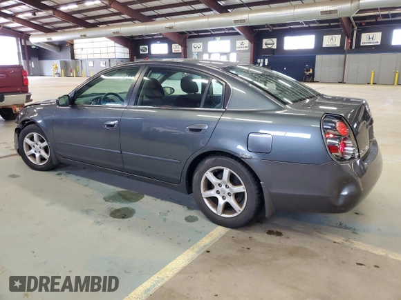 2006 Nissan Altima 2.5 with VIN 1N4AL11D06N393812, listed as a Copart auction lot 53368755 with 142,002 mi miles and Salvage Title. Bid and sale history available at carsss.com. Image 2.