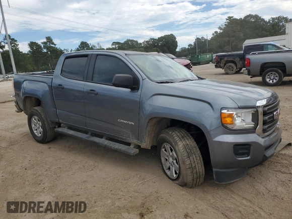 2019 GMC Canyon 2WD with VIN 1GTG5BEN2K1139267, listed as a Copart auction lot 73606404 with 158,288 mi miles and Salvage Title. Bid and sale history available at carsss.com. Image 4.