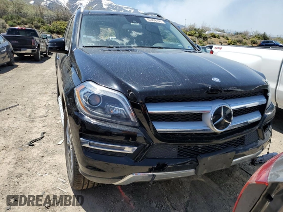2015 Mercedes-Benz GL-Class GL 350 BlueTEC with VIN 4JGDF2EE0FA510122, listed as a Copart auction lot 52499103 with 78,097 mi miles. Bid and sale history available at carsss.com. Image 5.