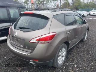 2012 Nissan Murano SL z VIN JN8AZ1MW5CW226653, wystawiony jako IAAI lot #42048300 z przebiegiem Nie podano mil oraz . Historia ofert i sprzedaży dostępna na DreamBid. Obrazek 4.