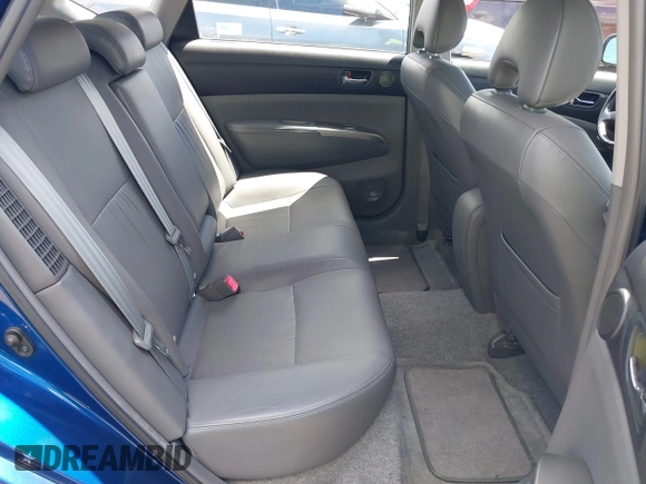 2008 Toyota Prius with VIN JTDKB20U587773213, listed as a IAAI auction lot 42216713 with 93,011 mi miles and . Bid and sale history available at DreamBid. Image 8.
