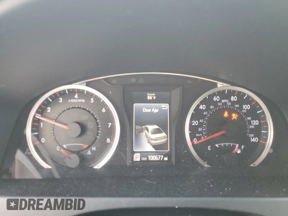 2016 Toyota Camry XLE with VIN 4T1BF1FK9GU216773, listed as a Copart auction lot 50894905 with 100,677 mi miles and Salvage Title. Bid and sale history available at carsss.com. Image 9.