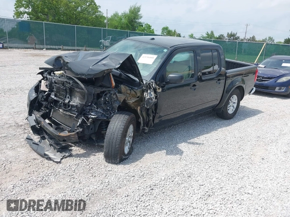 2016 Nissan Frontier Desert Runner с VIN 1N6AD0ER9GN797892, выставлен на аукционе IAAI как лот 42136008 с пробегом 83 451 миль миль и . История ставок и продаж доступна на DreamBid. Изображение 17.