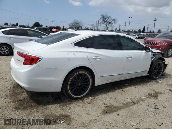 2017 Buick LaCrosse Essence with VIN 1G4ZP5SS5HU159515, listed as a Copart auction lot 51159705 with 85,766 mi miles and Salvage Title. Bid and sale history available at carsss.com. Image 3.