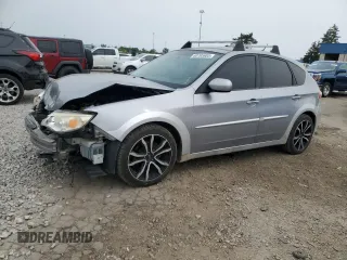 2009 Subaru Impreza Outback Special Sports с VIN JF1GH63629H807036, выставлен на аукционе Copart как лот 60795985 с пробегом 187 992 миль миль и Чистый • Clean title. История ставок и продаж доступна на DreamBid. Изображение 1.