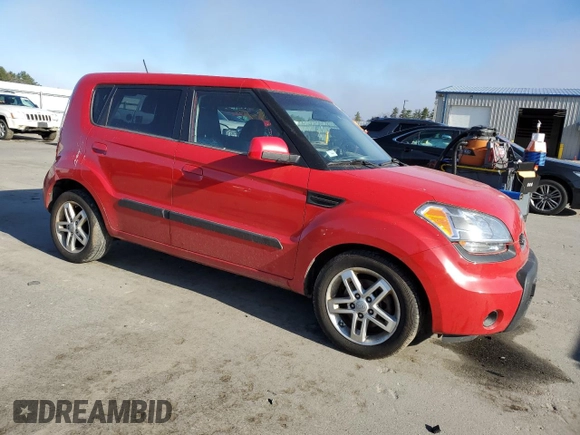 2010 Kia Soul + with VIN KNDJT2A26A7109241, listed as a Copart auction lot 53885335 with 0 mi miles and Clean Title. Bid and sale history available at carsss.com. Image 4.