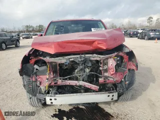 2014 Toyota 4Runner SR5 with VIN JTEZU5JR5E5064594, listed as a Copart auction lot 44005845 with 164,133 mi miles and Salvage Title. Bid and sale history available at carsss.com. Image 5.