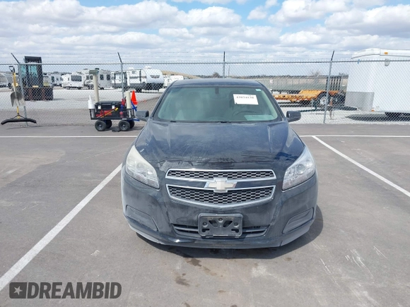 2013 Chevrolet Malibu LT with VIN 1G11C5SA8DU128525, listed as a IAAI auction lot 42034138 with 149,829 mi miles and . Bid and sale history available at DreamBid. Image 6.