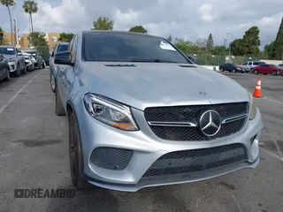 2016 Mercedes-Benz GLE 450 AMG z VIN 4JGED6EB2GA042225, wystawiony jako IAAI lot #42062976 z przebiegiem 101 641 mil mil oraz . Historia ofert i sprzedaży dostępna na DreamBid. Obrazek 1.