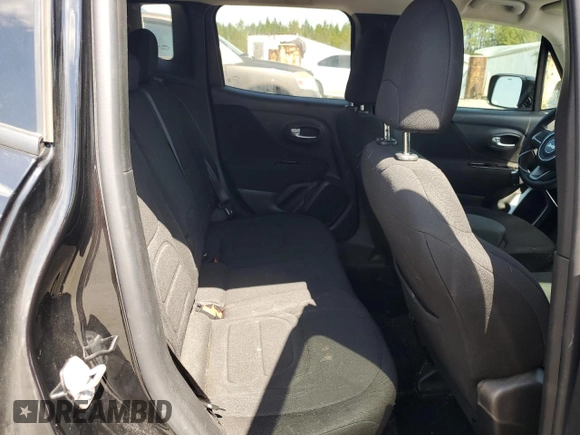 2020 Jeep Renegade Latitude with VIN ZACNJABB2LPL79764, listed as a Copart auction lot 48976635 with 79,102 mi miles and Salvage Title. Bid and sale history available at carsss.com. Image 11.