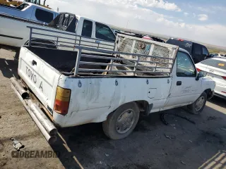 1994 Toyota Pickup z VIN 4TARN81A3RZ166726, wystawiony jako Copart lot #73611754 z przebiegiem 247 038 mil mil oraz Czysty tytuł • Clean title. Historia ofert i sprzedaży dostępna na DreamBid. Obrazek 3.
