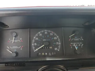 1991 Ford F-250 with VIN 1FTHF26H7MLA14640, listed as a Copart auction lot 50958955 with 75,522 mi miles and Salvage Title. Bid and sale history available at carsss.com. Image 9.