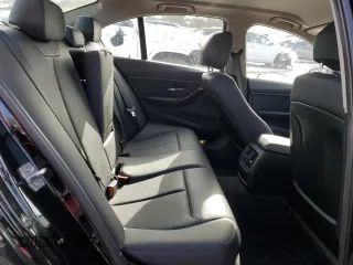 2015 BMW 3 Series 320i xDrive with VIN WBA3C3C55FP664966, listed as a Copart auction lot 42120995 with 155,203 mi miles and Salvage Title. Bid and sale history available at carsss.com. Image 10.