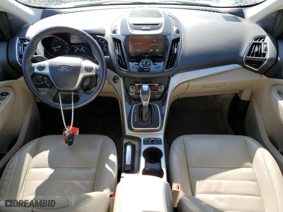2013 Ford Escape SEL with VIN 1FMCU9H94DUD83122, listed as a Copart auction lot 51370475 with 178,111 mi miles and Clean Title. Bid and sale history available at carsss.com. Image 8.