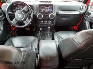 2018 Jeep Wrangler Unlimited Rubicon Recon with VIN 1C4HJWFG2JL851854, listed as a Copart auction lot 84162554 with 116,417 mi miles and Clean Title. Bid and sale history available at DreamBid. Image 8.
