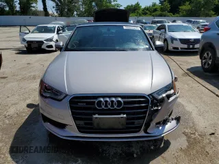 2015 Audi A3 с VIN WAU7FLFFXF1109818, выставлен на аукционе Copart как лот 58833324 с пробегом 5 525 миль миль и Списание • Salvage title. История ставок и продаж доступна на DreamBid. Изображение 5.