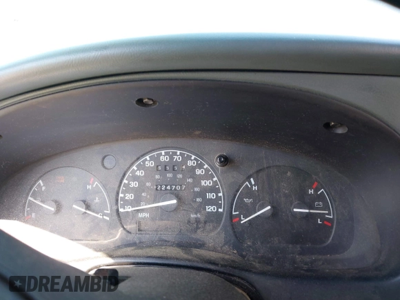 1997 Ford Ranger XLT with VIN 1FTCR10AXVPA91407, listed as a IAAI auction lot 42076626 with 224,707 mi miles and . Bid and sale history available at DreamBid. Image 7.