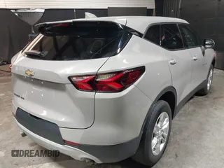 2021 Chevrolet Blazer LT с VIN 3GNKBHR4XMS587238, выставлен на аукционе IAAI как лот 42189012 с пробегом 36 661 миль миль и . История ставок и продаж доступна на DreamBid. Изображение 4.