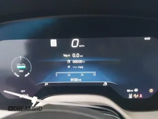 2023 Maserati Grecale Modena z VIN ZN682AVM6P7413121, wystawiony jako IAAI lot #42092049 z przebiegiem 8 132 mil mil oraz . Historia ofert i sprzedaży dostępna na DreamBid. Obrazek 7.