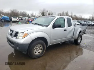 2006 Nissan Frontier XE with VIN 1N6BD06T36C413971, listed as a Copart auction lot 45795765 with 203,635 mi miles and Salvage title. Bid and sale history available at DreamBid. Image 1.