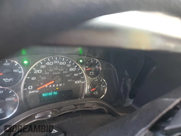 2020 Chevrolet Express Passenger LT z VIN 1GAZGPFG5L1191437, wystawiony jako Copart lot #87645385 z przebiegiem 60 735 mil mil oraz Nie do naprawy • Non repairable. Historia ofert i sprzedaży dostępna na DreamBid. Obrazek 9.
