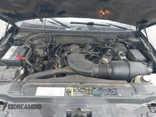 2003 Ford F-150 XL with VIN 1FTRX18LX3NB16806, listed as a IAAI auction lot 42065093 with 110,480 mi miles. Bid and sale history available at carsss.com. Image 10.
