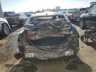 2018 Lexus RC 300 with VIN JTHHA5BC0J5008803, listed as a Copart auction lot 86165684 with 118,766 mi miles and Salvage title. Bid and sale history available at DreamBid. Image 6.