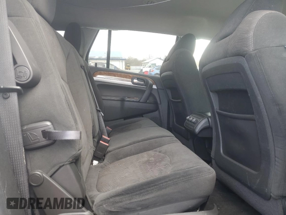2011 Buick Enclave CX with VIN 5GAKVAED3BJ234014, listed as a Copart auction lot 83526484 with 78,368 mi miles and Salvage Title. Bid and sale history available at carsss.com. Image 11.