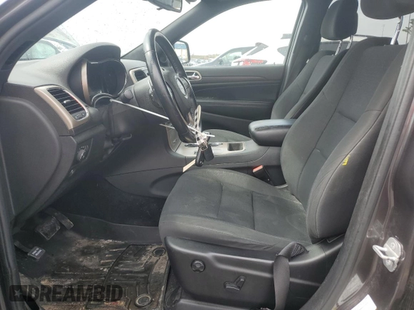 2014 Jeep Grand Cherokee Laredo with VIN 1C4RJFAGXEC413357, listed as a Copart auction lot 55437105 with 160,075 mi miles and Clean Title. Bid and sale history available at DreamBid. Image 7.