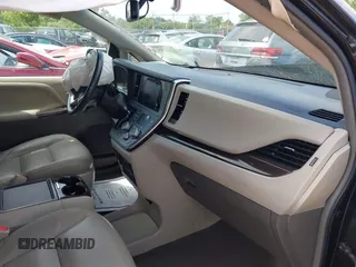 2017 Toyota Sienna XLE Auto Access Seat with VIN 5TDYZ3DC6HS875509, listed as a IAAI auction lot 42367524 with 169,345 mi miles and . Bid and sale history available at DreamBid. Image 5.