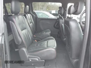 2015 Dodge Grand Caravan R/T with VIN 2C4RDGEGXFR718664, listed as a IAAI auction lot 41748958 with 239,277 mi miles and . Bid and sale history available at DreamBid. Image 8.