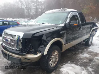 2009 Ford F-150 XL with VIN 1FTPX14V09FA93540, listed as a IAAI auction lot 41461340 with 152,090 mi miles. Bid and sale history available at carsss.com. Image 17.